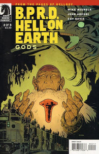 BPRD Hell On Earth Gods - 02