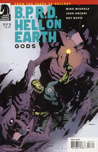 BPRD Hell On Earth Gods - 03