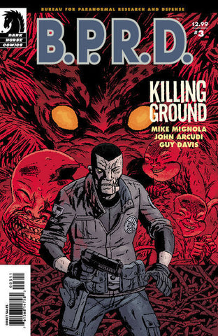 BPRD Killing Ground - 03