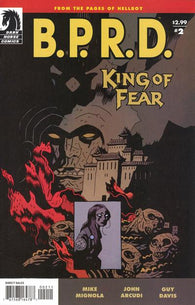 BPRD King Of Fear - 02