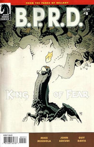 BPRD King Of Fear - 05