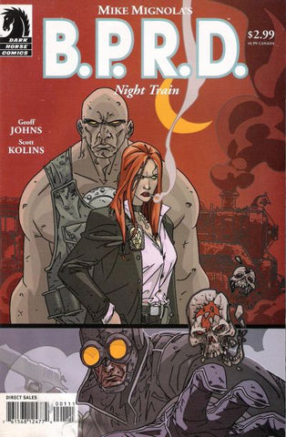 BPRD Night Train - 01