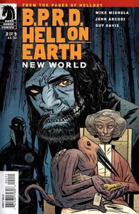 BPRD Hell On Earth New World - 02