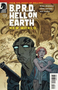 BPRD Hell On Earth New World - 03