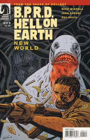 BPRD Hell On Earth New World - 04