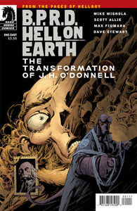 BPRD Hell Of Earth Transformation of JH ODonnell - 01