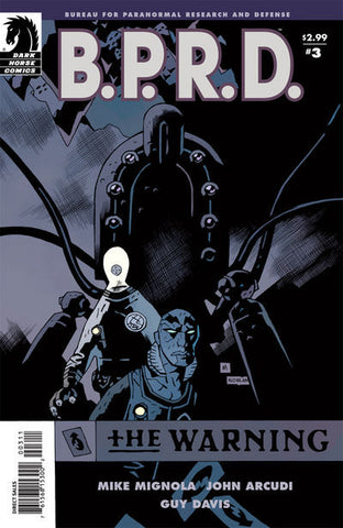 BPRD Warning - 03