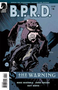 BPRD Warning - 04