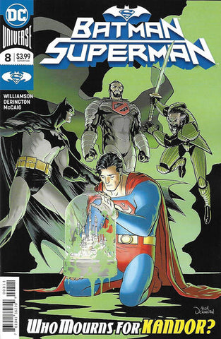 Batman / Superman Vol. 2 - 008