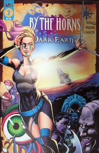 By The Horns Dark Earth - 03