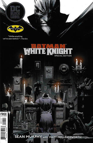 Batman White Knight - 01 Special Edition