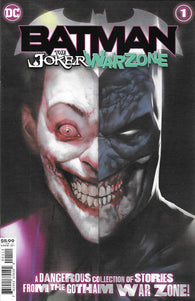 Batman Joker Warzone - 01