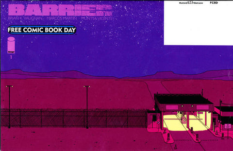 Barrier - FCBD