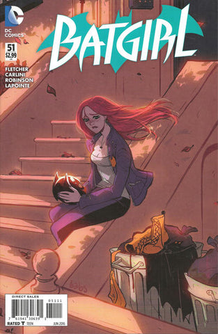 Batgirl Vol. 4 - 051