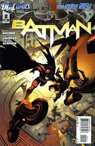 Batman Vol. 2 - 002