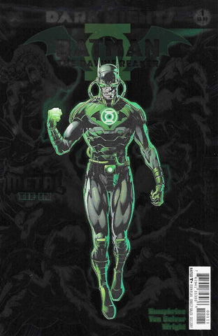 Dark Nights Batman The Dawnbreaker - 01