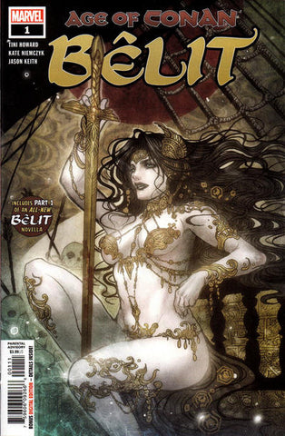 Age of Conan - Belit - 01