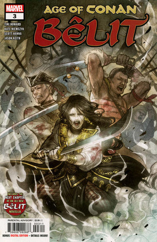 Age of Conan - Belit - 03