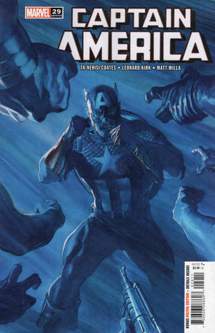 Captain America Vol. 8 - 029