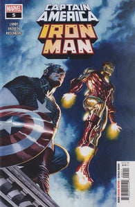 Captain America / Iron Man - 05