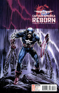 Captain America Reborn - 04 Alternate