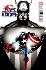 Captain America Reborn - 06 Alternate