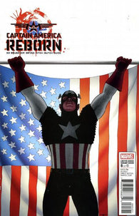 Captain America Reborn - 05 Alternate