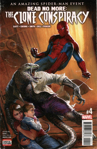 Dead No More - Clone Conspiracy - 04