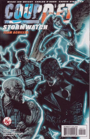 Coup Detat Stormwatch - 01