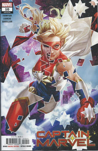 Captain Marvel Vol. 9 - 010