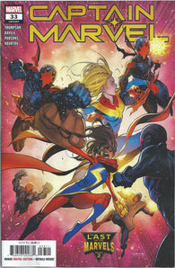 Captain Marvel Vol. 9 - 033