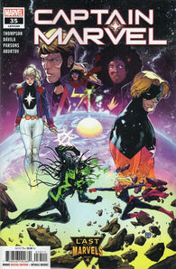 Captain Marvel Vol. 9 - 035