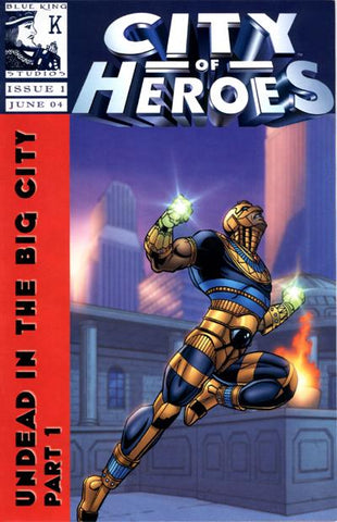 City of Heroes - 001