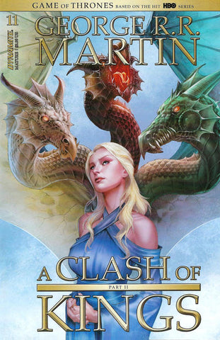 Game of Thrones Clash Of Kings Vol. 2 - 011