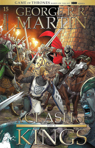 Game of Thrones Clash Of Kings Vol. 2 - 015