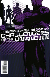 Challengers of the Unknown Vol. 4 - 03