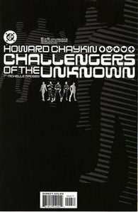 Challengers of the Unknown Vol. 4 - 06