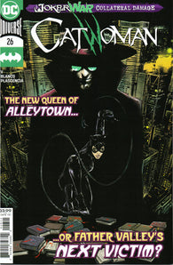 Catwoman Vol. 5 - 026