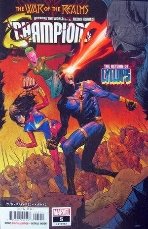 Champions Vol. 4 - 005