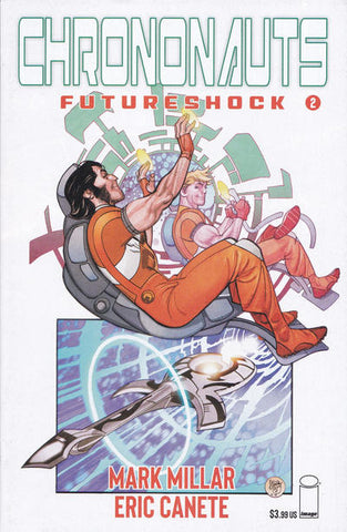 Chrononauts Futureshock - 02