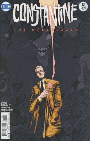 Constantine The Hellblazer - 013