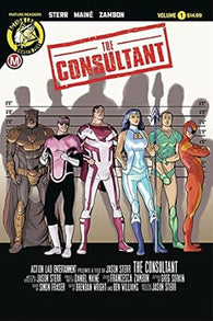 Consultant - 01