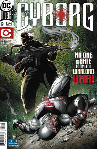 Cyborg Vol. 2 - 019