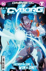 Cyborg Vol. 3 - 06