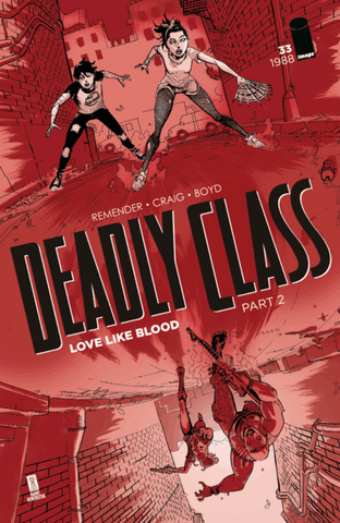 Deadly Class - 033