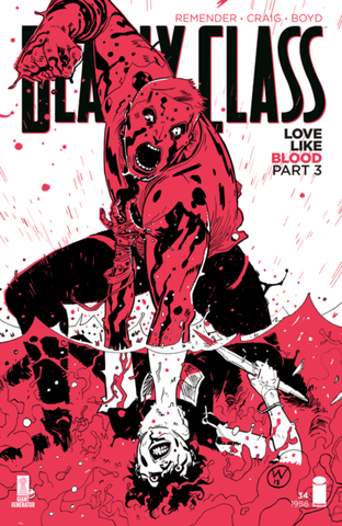 Deadly Class - 034