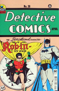 Batman: Detective Comics - 038 - Facsimile