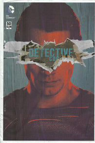 Batman: Detective Comics Vol. 2 - 050 Bagged