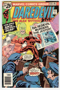 Daredevil - 135 - Fine