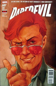 Daredevil - 607